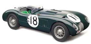 CMC 1/18 WK[ ^CvC 1953 E} D #18 T.Rolt/D.HamiltonyM-195z ~jJ[