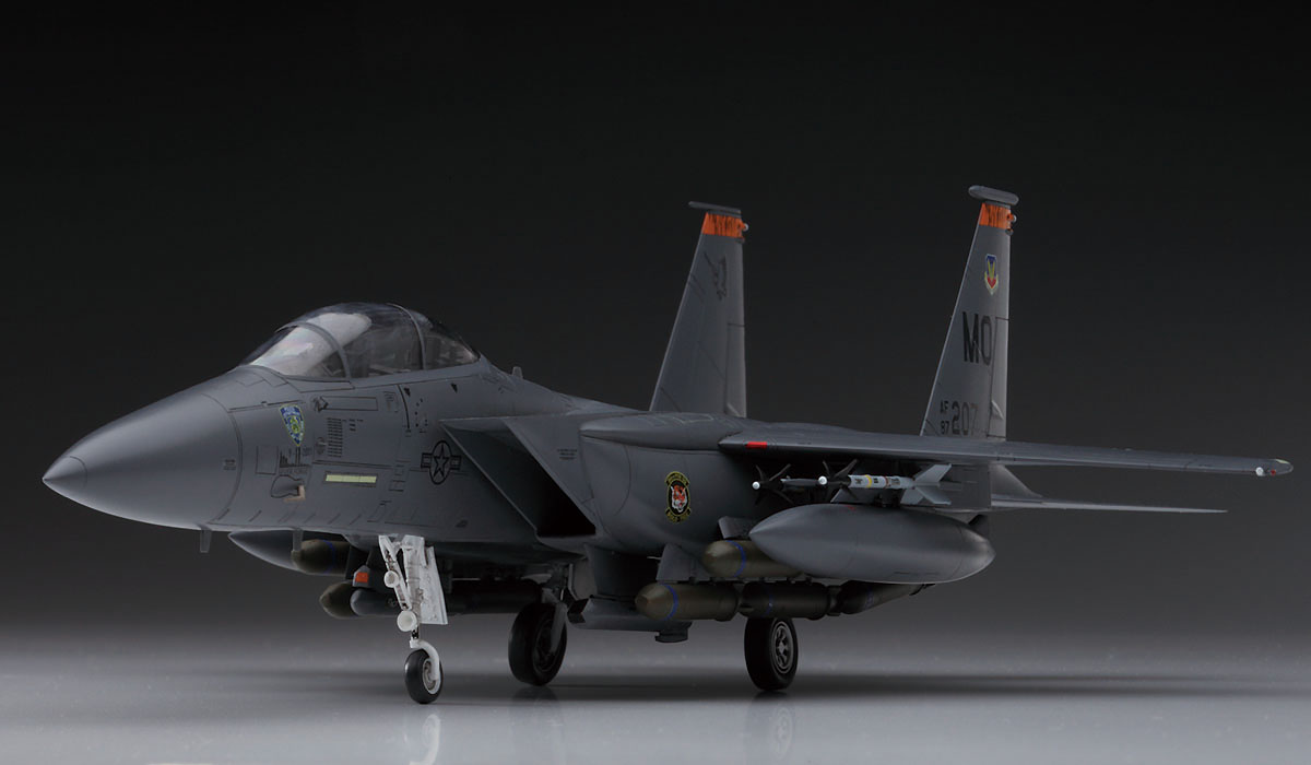 再生産 1 72 [宅送] F-15E ストライク 最大71％オフ E39 イーグル プラモデル ハセガワ