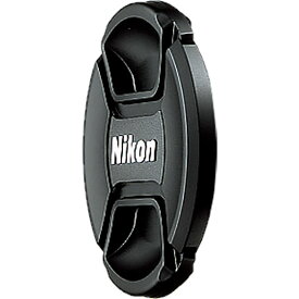 ニコン レンズキャップ 52mm（スプリング式） LC52 LC-52