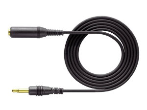 オーディオテクニカ モノラルマイクロホン延長ケーブル3.0m AT8344/3.0 audio-technica