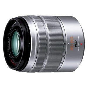 pi\jbN LUMIX G VARIO 45-150mm F4.0-5.6 ASPH. MEGA O.I.S. Vo[ H-FS45150-S }CNtH[T[YpY