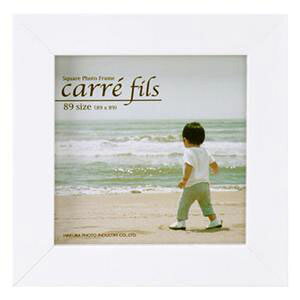 nNo ؐtHgt[uJ tBXv1ʁi܂ 89×89mm/zCg) FSQCF-89WT