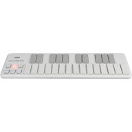 コルグ 25キーUSB MIDIキーボード・コントローラー　（ホワイト） NANOKEY2-WH KORG nanoKEY2