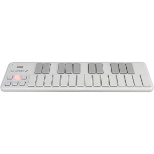 RO 25L[USB MIDIL[{[hERg[[@izCgj NANOKEY2-WH KORG nanoKEY2