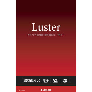 Lm Lmʐ^pEʌ@X^[ A3mr 20 Luster LU-101A3N20