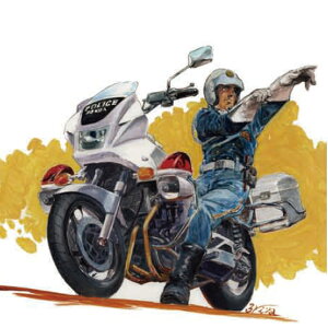 tW~ 1/12 oCNV[Y No.14 Honda CB1300P oCyBike-14z vf