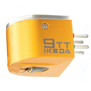 �C�P�_ MC�^�J�[�g���b�W IKEDA 9TT(IKEDA) IKEDA Sound Labs