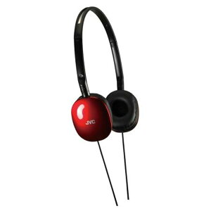 JVC �_�C�i�~�b�N���^�w�b�h�z�� (���b�h) HA-S160-R Victor �r�N�^�[