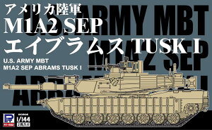 sbg[h 1/144 AJR M1A2 SEP GCuX TUSK IySGK14z vf