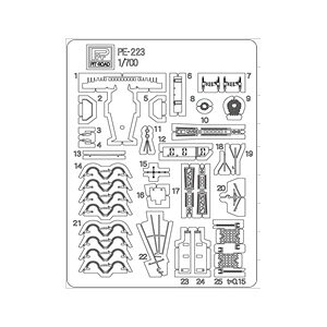 sbg[h 1/700 Gb`Op[c {CR쒀 I^pyPE223z fBe[Abvp[c