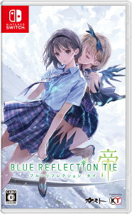 �R�[�G�[�e�N���Q�[���X �y�������T�t�z�ySwitch�zBLUE REFLECTION TIE/��@�ʏ�� [HAC-P-AZ32A NSW �u���[���t���N�V���� �^�C �c�E�W���E]