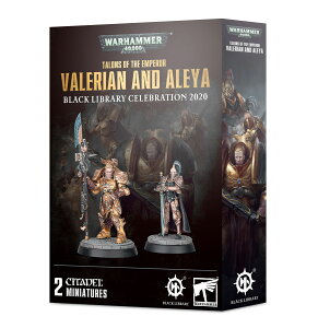 �Q�[���Y���[�N�V���b�v TALONS OF THE EMPEROR: VALERIAN AND ALEYA �^�����E�I���E�G���y���[�F���@�����A�����A���� �E�H�[�n���}�[