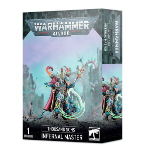 �Q�[���Y���[�N�V���b�v THOUSAND SONS: INFERNAL MASTER �T�E�U���h�E�T���F�C���t�@�[�i���E�}�X�^�[ �E�H�[�n���}�[