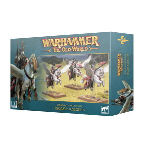 �Q�[���Y���[�N�V���b�v KINGDOM OF BRETONNIA: PEGASUS KNIGHTS �E�H�[�n���}�[