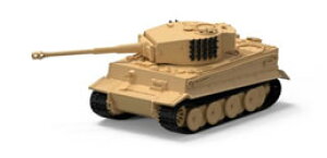 エアフィックス 1/72 タイガーI【X2342】 プラモデル