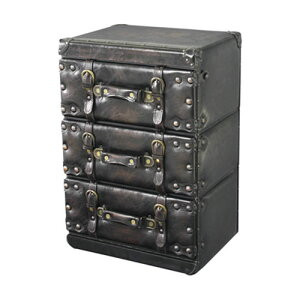 ���J �`�F�X�g 3�i(�u���b�N) IW-873 Travel Furniture [IW873]