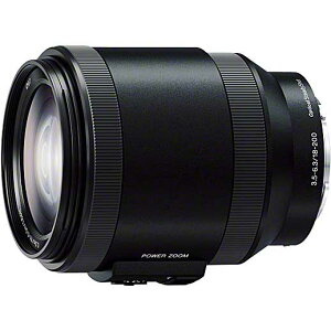 �\�j�[ E PZ 18-200mm F3.5-6.3 OSS SELP18200 ��E�}�E���g�p�����Y�iAPS-C�T�C�Y�~���[���X�p�j