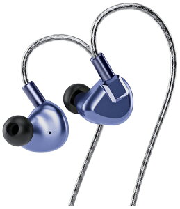 レットシュオワー 平面駆動型カナルイヤホン S12-PRO LETSHUOER