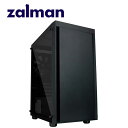 ZALMAN｜ザルマン ミニタワー型PCケース T3 PLUS T3 PLUS