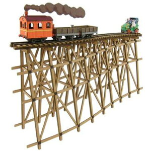 さんけい 1/150 スタジオジブリシリーズ 機関車とオートモービル(天空の城 ラピュタ)【MK07-12】 組立キット