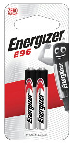 �G�i�W���C�U�[ �P6�`�A���J�����d�r(2�{��) E96-B2 Energizer AAAA [E96B2]