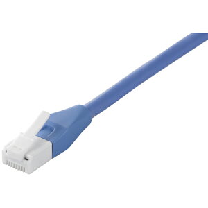 �o�b�t�@���[ LAN�P�[�u�� �X�^���_�[�h�^�C�v 1m�i�J�e�S���[6a�E�u���[�j BSLS6ANU10BL