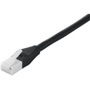 �o�b�t�@���[ LAN�P�[�u�� �X�^���_�[�h�^�C�v 5m�i�J�e�S���[6a�E�u���b�N�j BSLS6ANU50BK