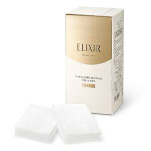 エリクシール シュペリエル つや玉コットン 資生堂 EIS ツヤダマコツトン