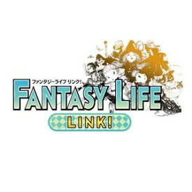レベルファイブ 【3DS】ファンタジーライフ LINK！ [CTR-P-BLKJファンタジーライフ]