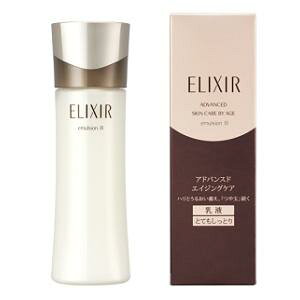 エリクシール アドバンスド エマルジョン T III 130mL 資生堂 EIA エマルジヨン T 3