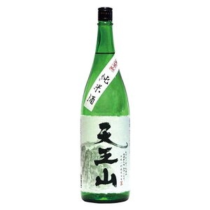 天王山 純米 1800ml【純米酒】 山本本家 テンノウザン ジユンマイ 1.8