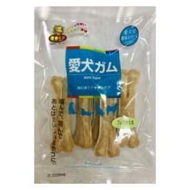 犬用おやつ 愛犬ガムGO　プレス小　5本 マルジョー＆ウエフク アイケンガムGO プレスシヨウ5P