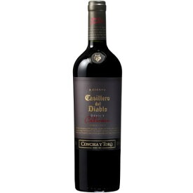 メルシャン カッシェロ・デル・ディアブロ デビルズ・コレクション レッド 750ml メルシャン デイアブロデビルズレツド