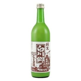 白川郷　純米にごり酒　720mL【普通酒】 三輪酒造 シラカワゴウニゴリザケ720
