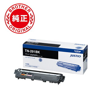 �u���U�[ �m�����n �g�i�[�J�[�g���b�W �i�u���b�N�j brother TN-291BK