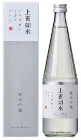 上善如水　純米吟醸 720ml【純米吟醸酒】 白瀧酒造 ジヨウゼンミズノゴトシ720ML
