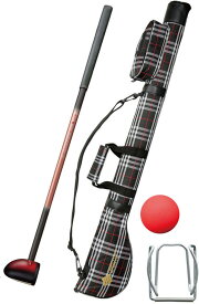 NTY-PGPT-L ニチヨー レディース パークゴルフクラブ プラチナセット（上級者向け） NICHIYO パークゴルフ用品