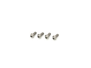 INFINITY M2.5x6mm�`�^��UFO�w�b�h�X�N�����[�i4�j�yB012506UT�z ���W�R���p�[�c