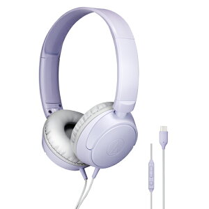 I[fBIeNjJ }CNRg[[USB Type-Cڑ_Ci~bN^wbhz(CgoCIbg) ATH-S120C-LV audio-technica