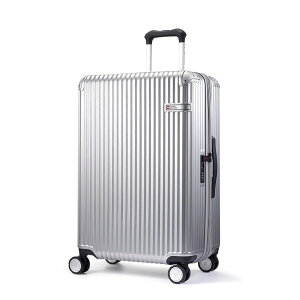 �X�C�X�~���^���[ SOGLIO(�\�[���I)�@71cm ���^���b�N�V���o�[ SM-I226 SILVER SWISS MILITARY