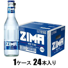 ZIMA　ボトル 275ml×24本【リキュール】 白鶴酒造 ジ-マ ボトル 275X24