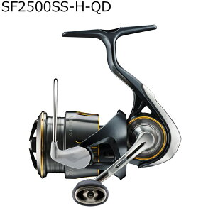 _C 23 GAeB SF2500SS-H-QD 23 GAeB SF2500SS-H-QD DAIWA 23AIRTY X[p[tBlX