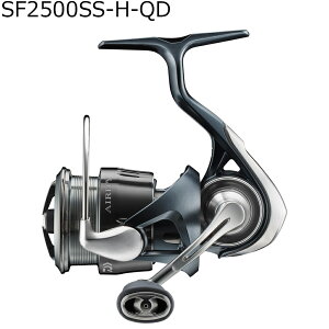 _C 23 GAeB ST SF2500SS-H-QD 23 GAeB ST SF2500SS-H-QD DAIWA 23AIRTY ZVeBu`[ X[p[tBlX