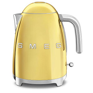 smeg �d�C�P�g���@1.7L�@�S�[���h KLF03GOJP SMEG [KLF03GOJP]