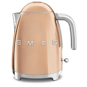 smeg �d�C�P�g���@1.7L�@���[�Y�S�[���h KLF03RGJP SMEG [KLF03RGJP]