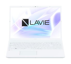 NEC 16型ノートパソコン NEC LAVIE N1670/HAW-JJ （Core i7/ 16GB/ 256GB SSD）パールホワイト PC-N1670HAW-JJ