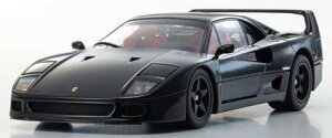  1/18 tF[ F40 (ubN)yKS08416BKz ~jJ[