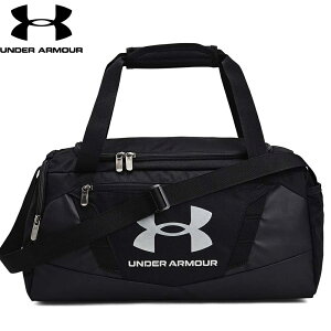 �A���_�[�A�[�}�[ �A���f�B�i�C�A�u��5.0 �_�b�t���o�b�O XS�T�C�Y(Black/Black) DOM-1369221-001 UNDER ARMOUR