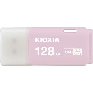 KIOXIAbLINVA yKizUSB 128GB sN TransMemory U301 X^_[hf USB3.2(Gen1)Ή Lbv KUC-3A128GP