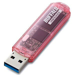 obt@[bBUFFALO USB3.0Ή USBtbV 16GBisNj RUF3-CV[Y RUF3-C16GA-PK